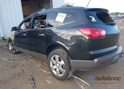 2012 Chevrolet Traverse 1Lt from USA, damaged, VIN 1GNKRGED6CJ415767